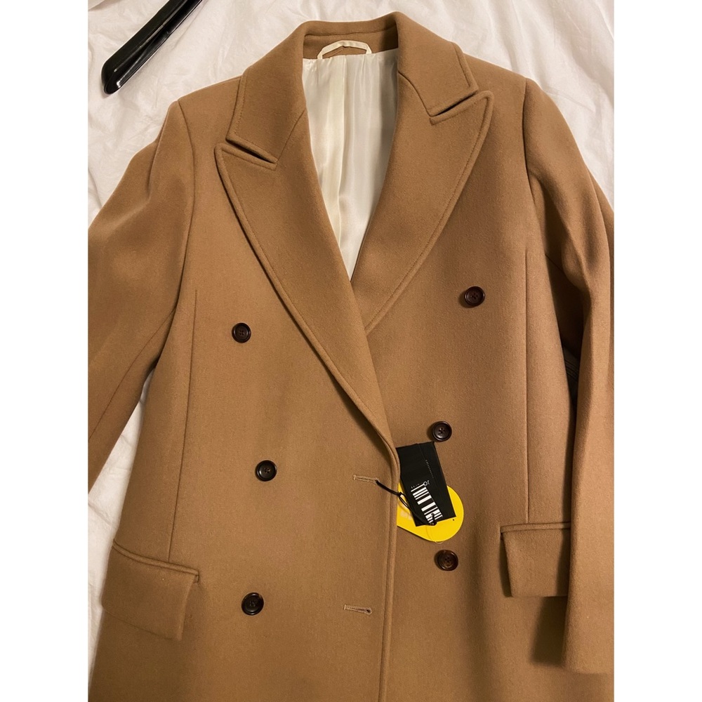 Joseph Wool Cashmere Coat
